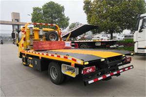 双江道路救援拖车报价