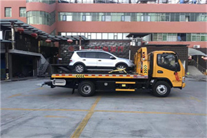 双江附近汽车拖车电话