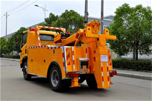 双江高速路拖车费