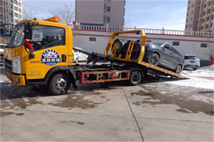 双江救援拖车费用怎么算